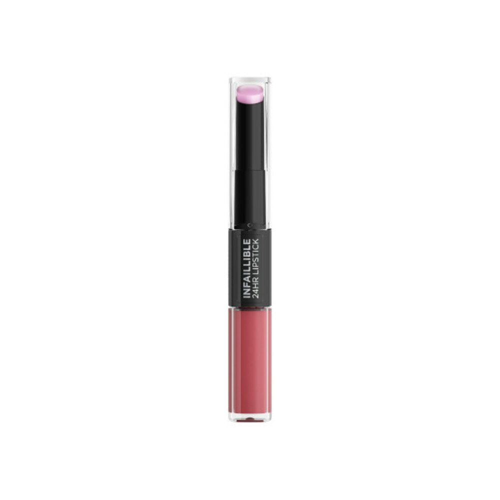 L'Oréal Infallible 24H Lippenstift 213 Toujours Teaberry