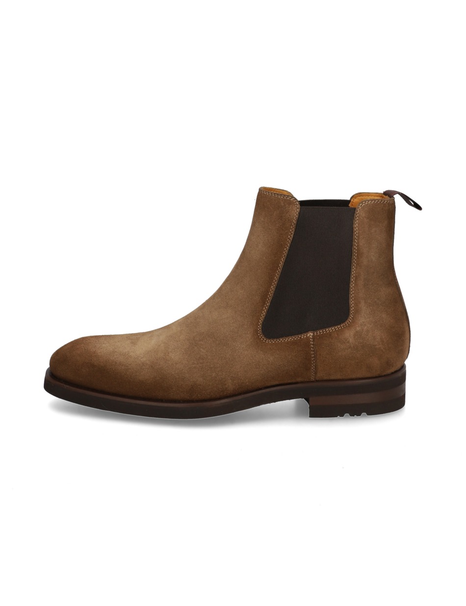 Veloursleder Chelsea