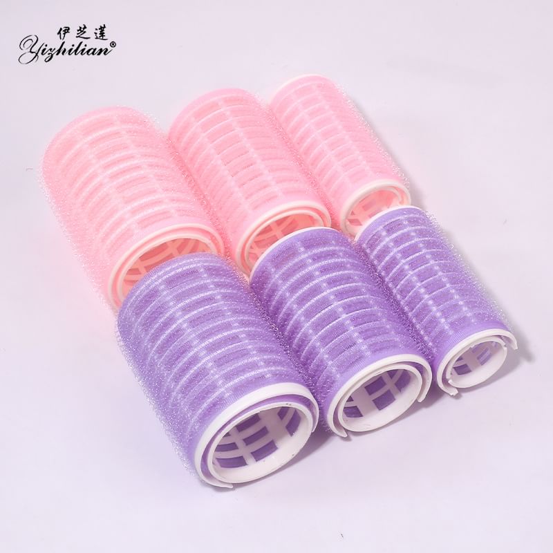 magrinta - Set van 15: Haarroller (Diverse designs)