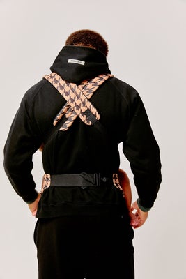 Bizzi Growin Nomad Air Bæresele, Harlow Toffee