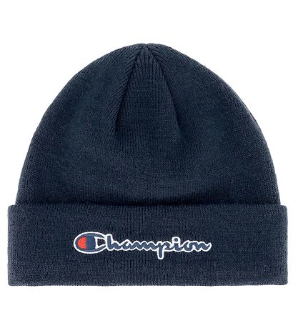 Champion Mütze - Strick - Navy