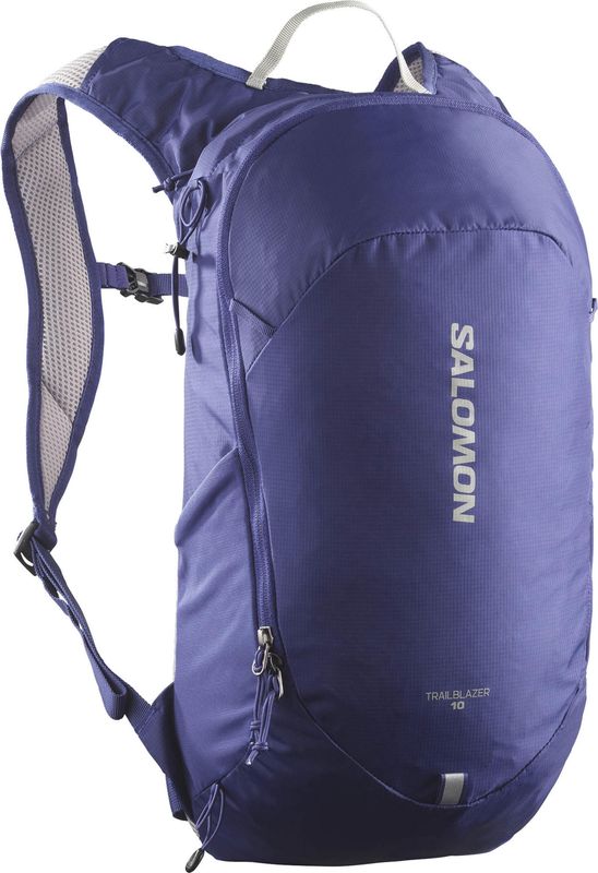 Salomon - Trailblazer 10l Rugzak - Zwart - Polyester - Geschikt voor Wandelen