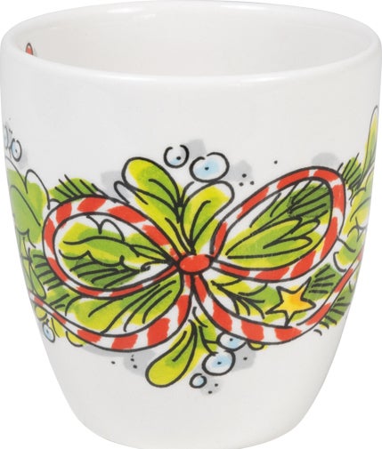 Blond Amsterdam minimok Christmas garland multi 0,2 L