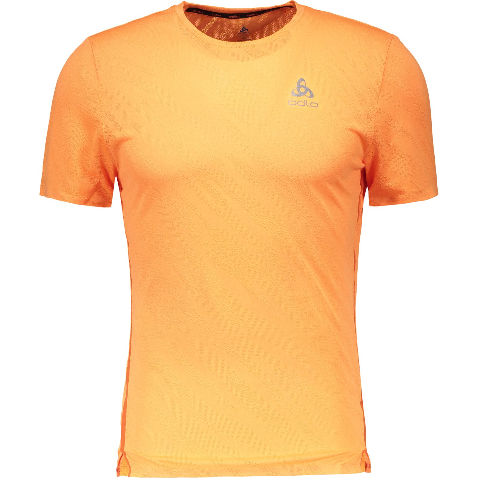Odlo Herren-Laufshirt Zeroweight Engineered Chill-Tec S