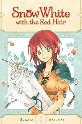 Snow White with the Red Hair, Vol. 1 - Snow White with the Red Hair 1 (Paperback)