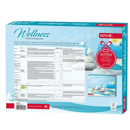 Roth Wellness-Adventskalender 