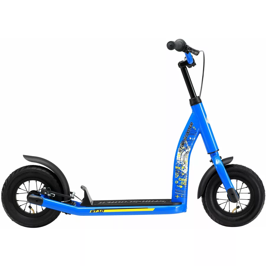 Star Scooter Roller 10 Zoll New Gen blau