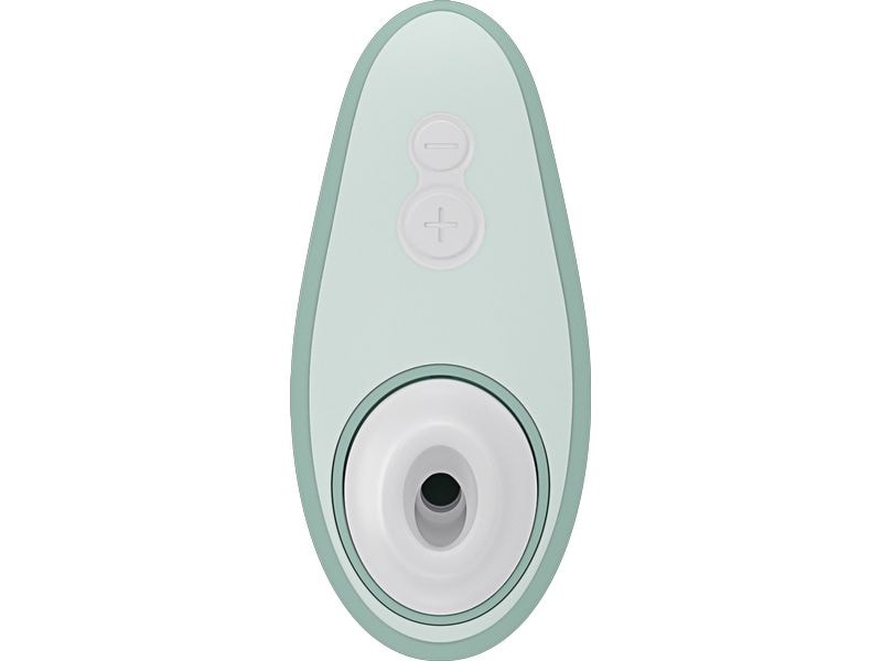 Womanizer Vibrator Womanizer Liberty 2 türkis Auflegevibrator für sinnliche Stimulationen der Klitoris