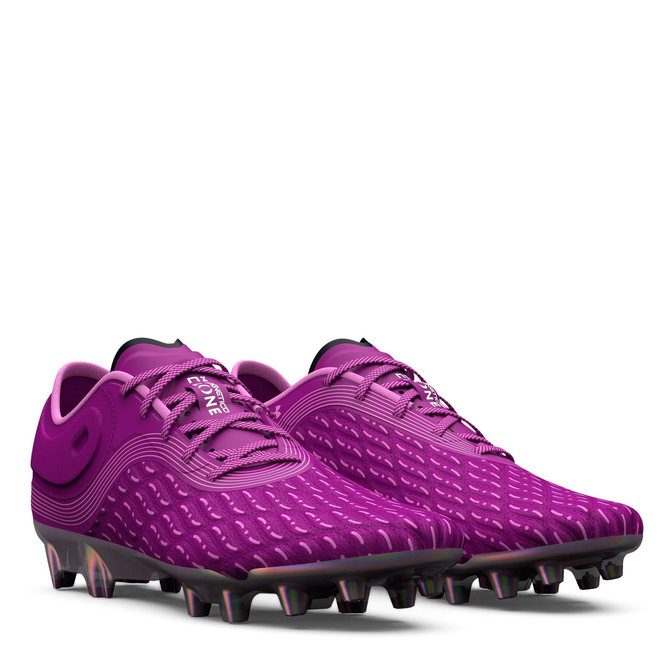 Under Armour UA Clone Magnetico Elite Womens Firm Ground Football Boots