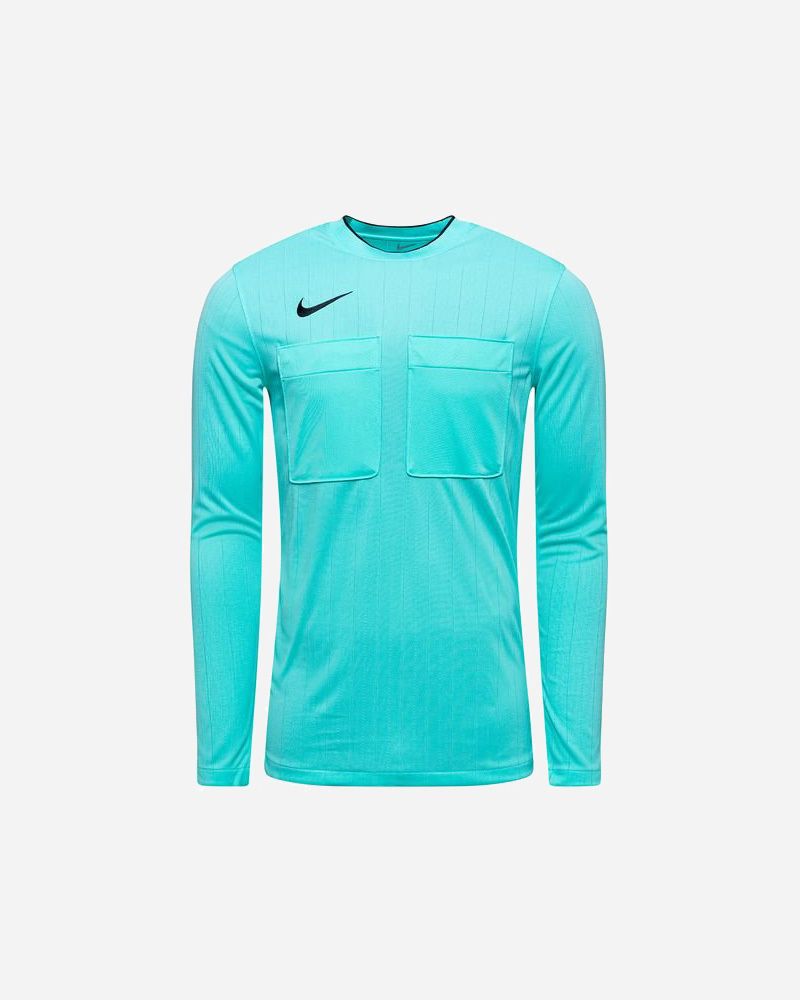 Maillot d'arbitre manches longues Nike Arbitre FFF II pour homme