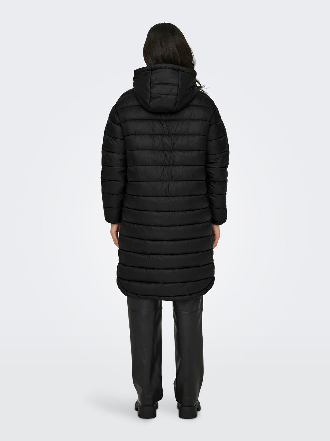 ONLMELODY Mantel Black