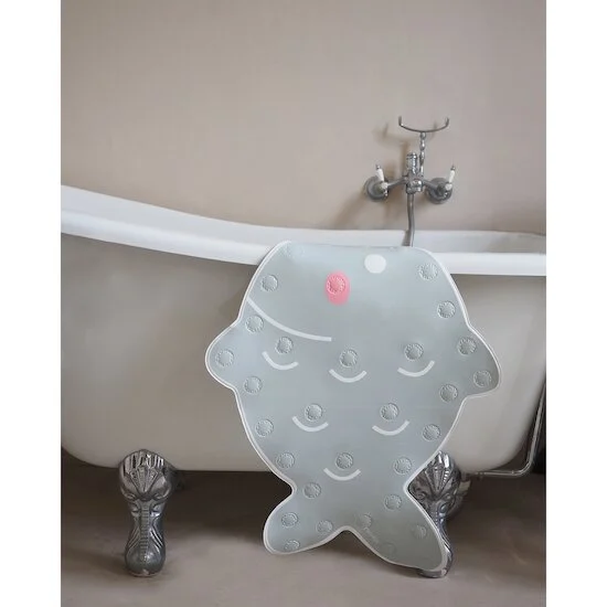 Tapis de bain   Poisson        de               Maïka