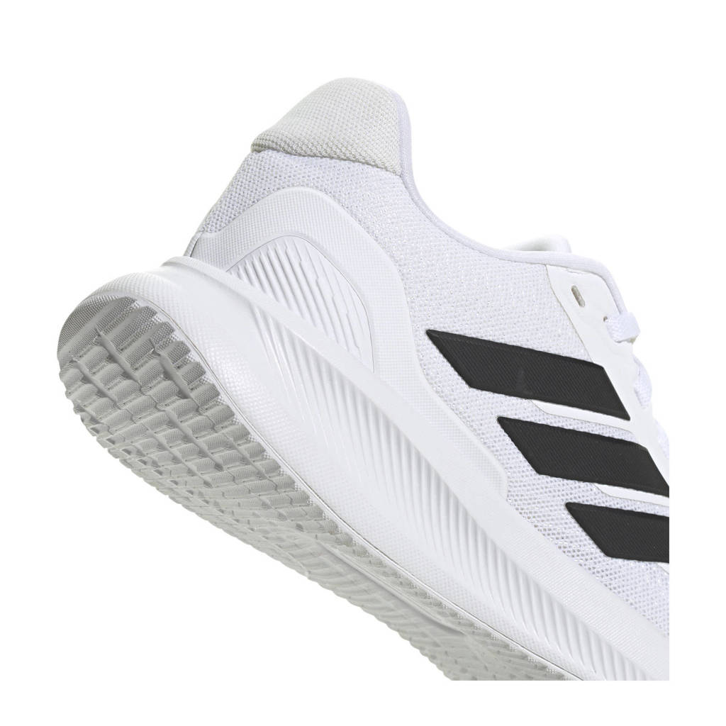 adidas Runfalcon 5 sneakers wit/zwart