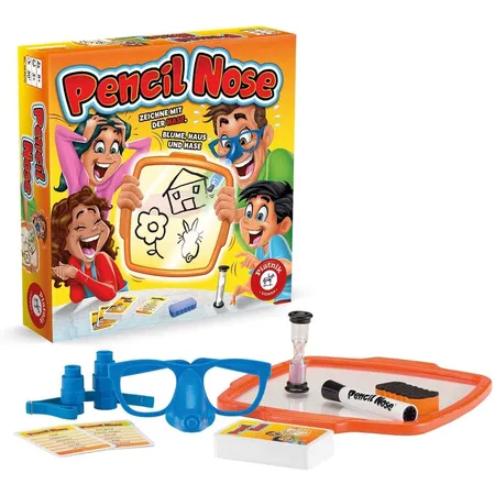 Piatnik - Pencil Nose