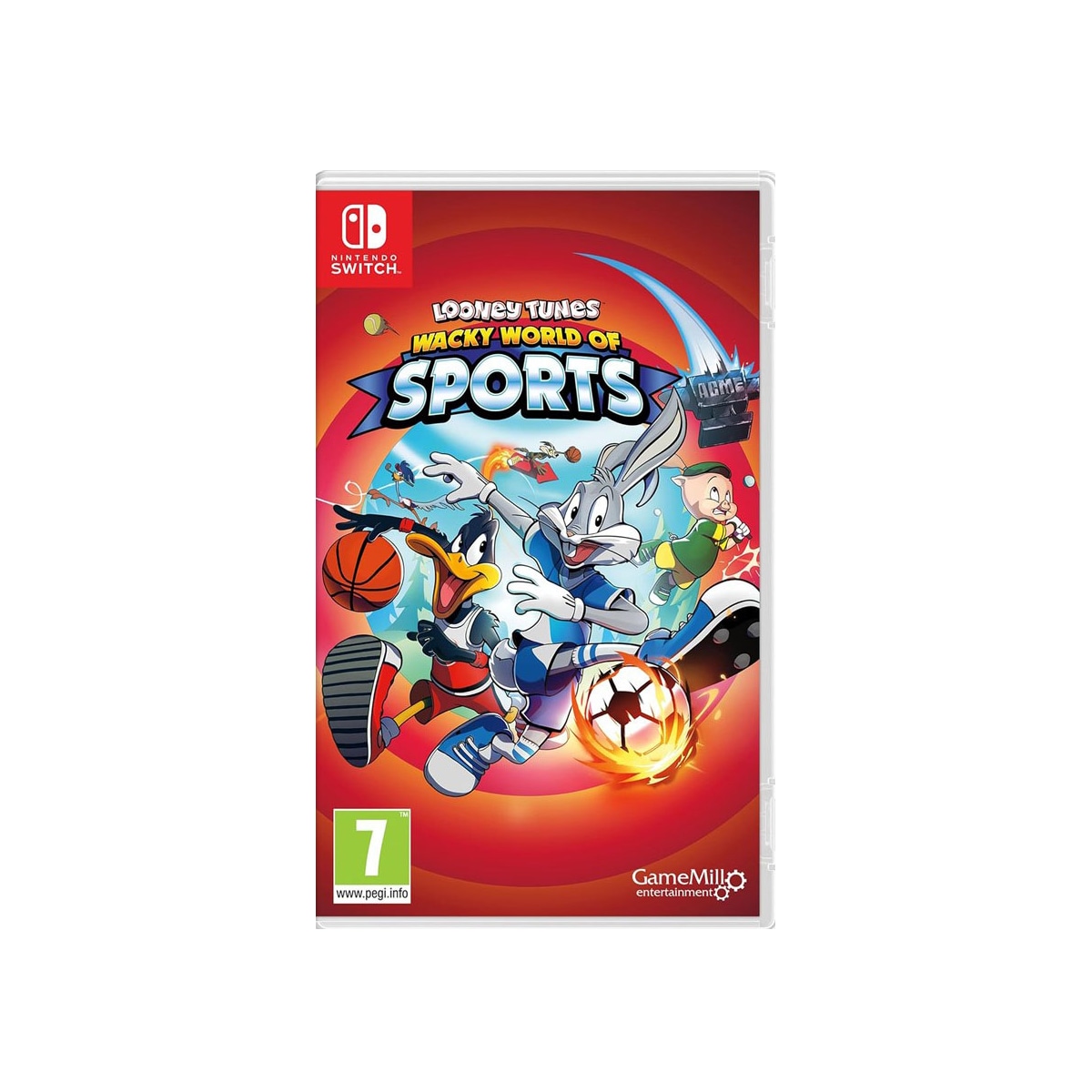 Looney Tunes: Wacky World of Sports (Switch)