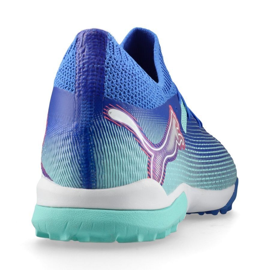 PUMA Future 7 Pro Cage TT Formula - Bleu/Blanc/Bleu
