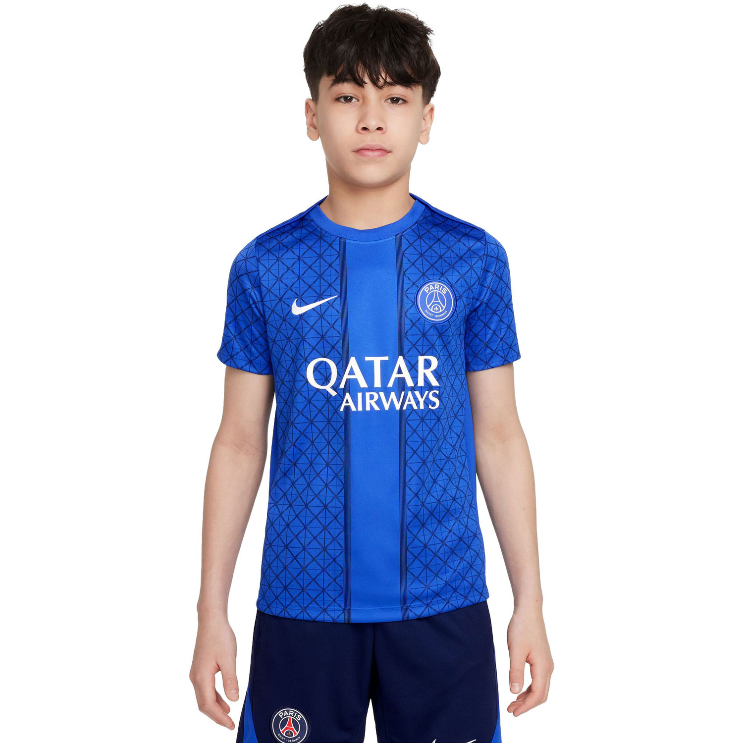Nike Paris Saint-Germain Pre-Match Trainingsset Kids