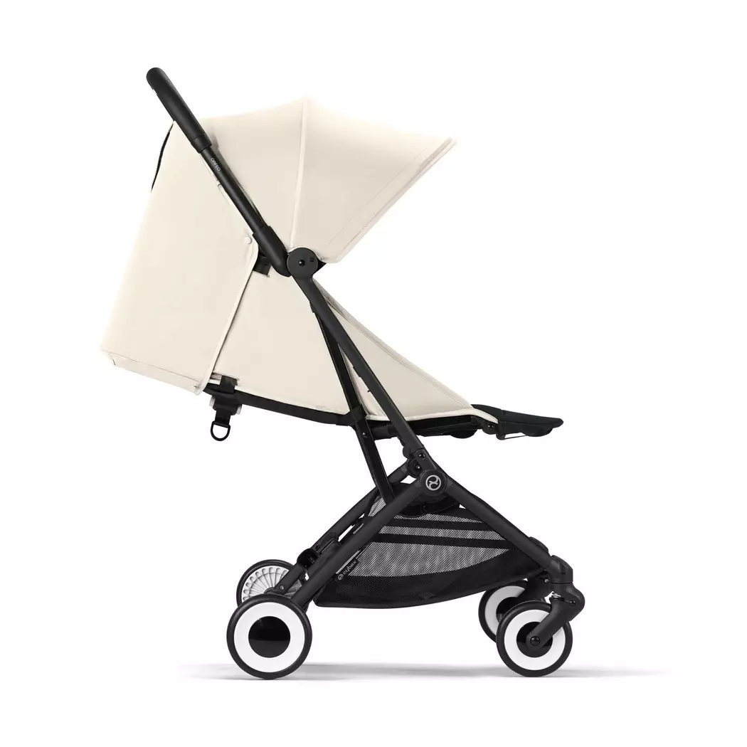 Buggy Orfeo Canvas White