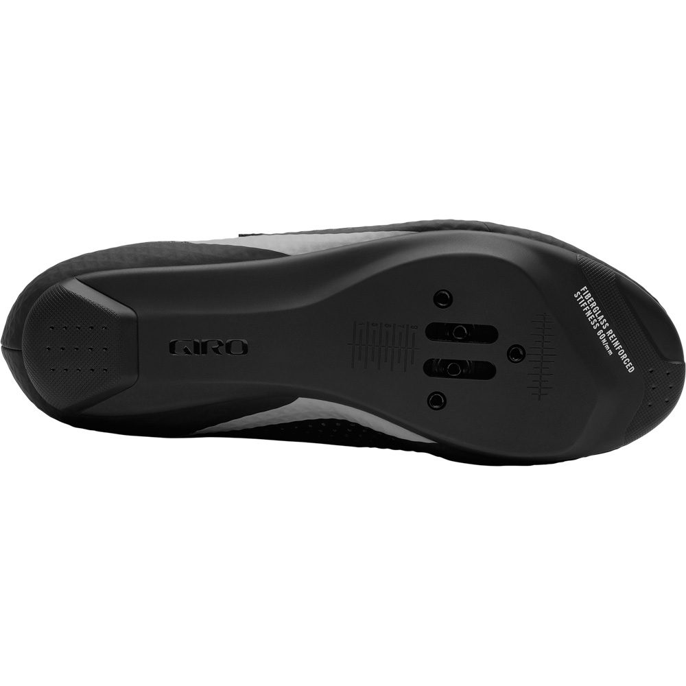 Giro Stylus Rennradschuhe Herren schwarz