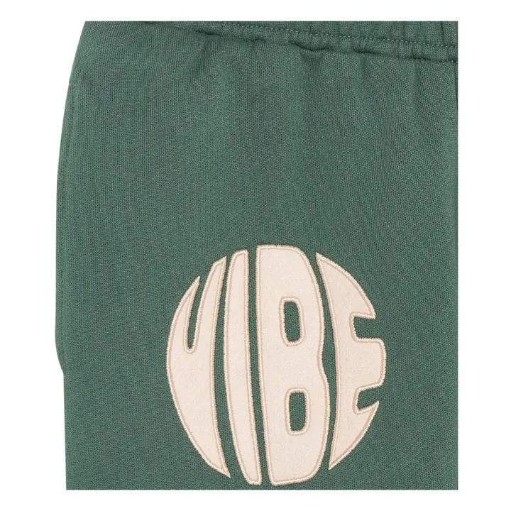 Bellerose Jogger Carlos Vibe | Vert
