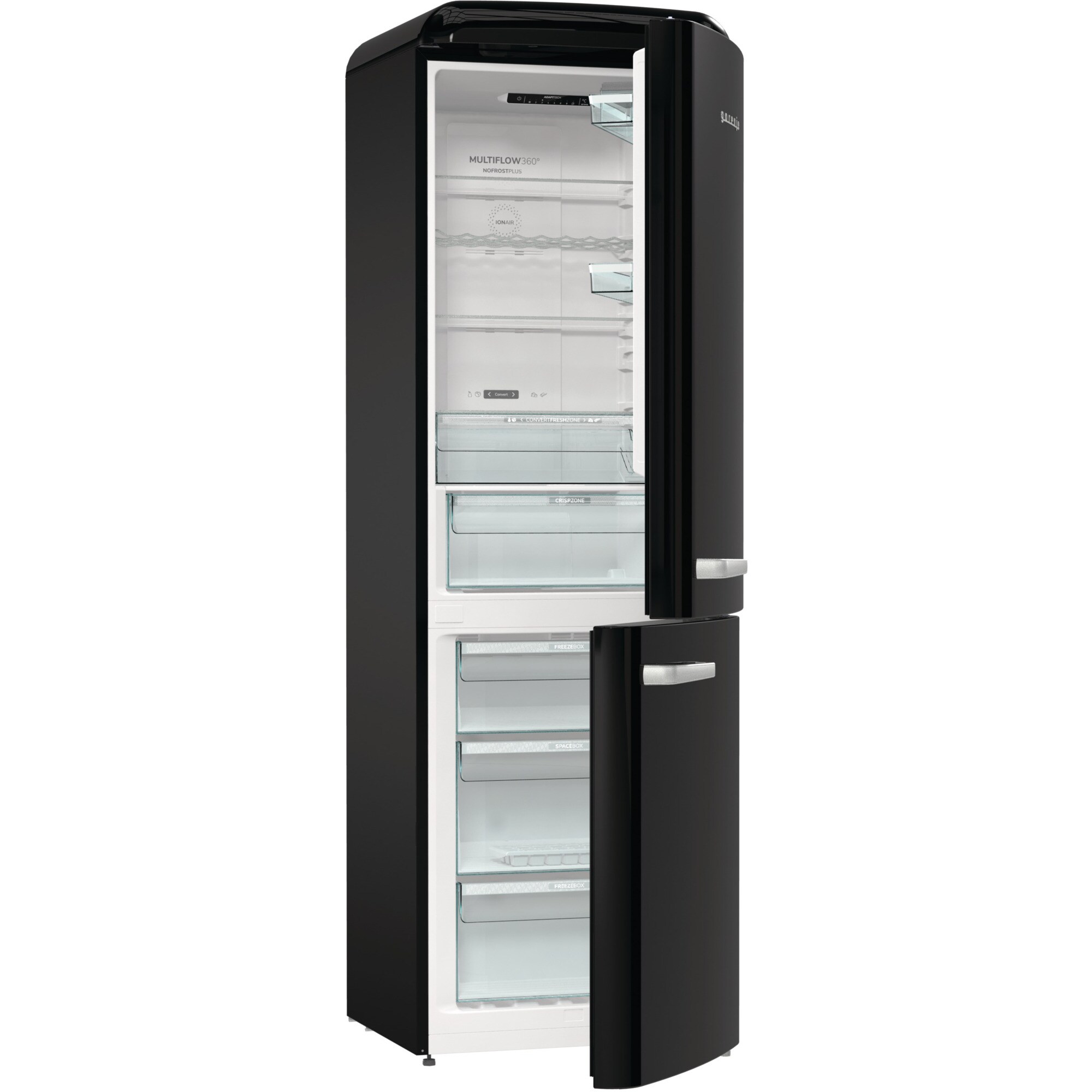 gorenje Kühl-/Gefrierkombination ONRK619DBK