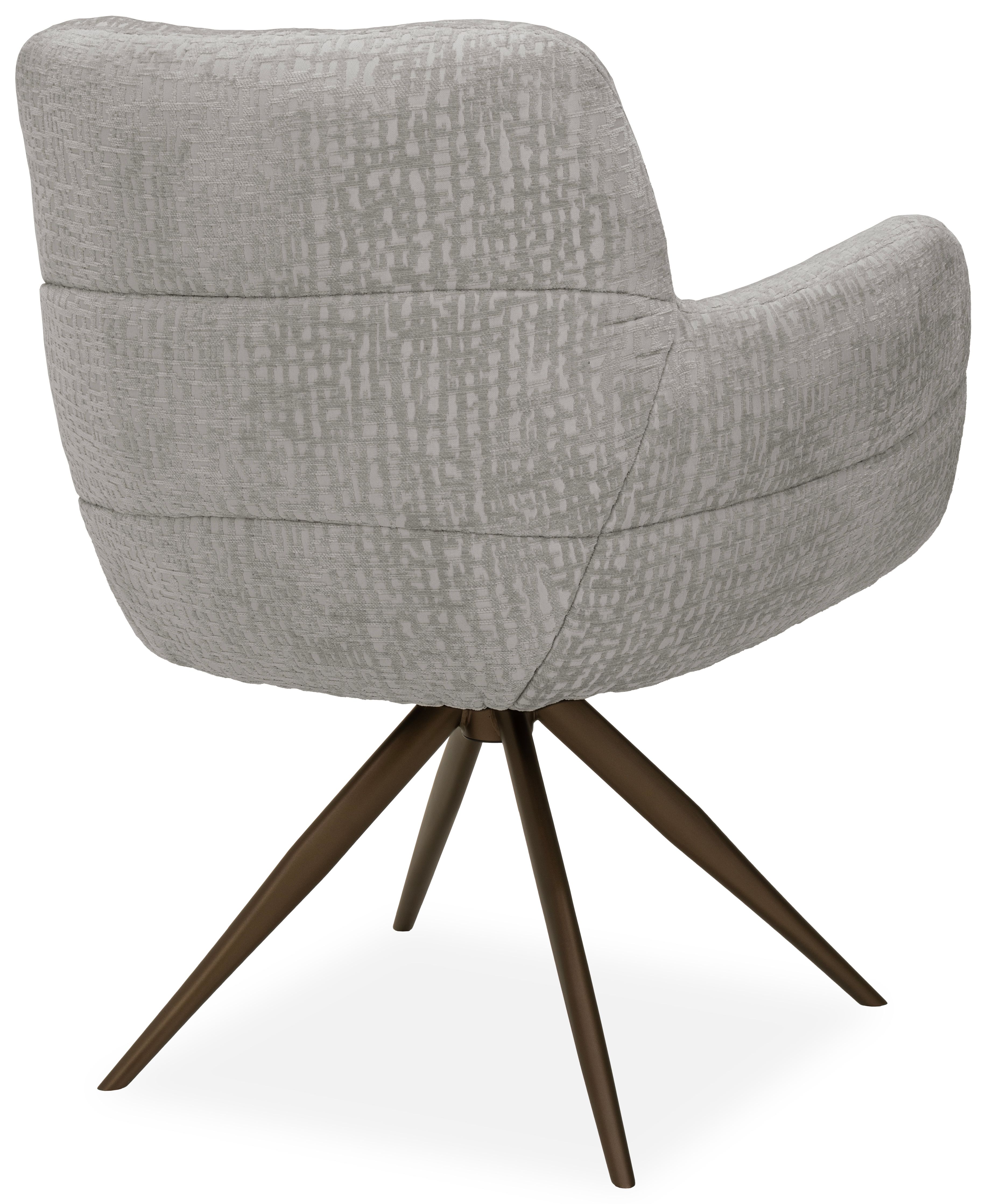 Eetkamerstoel Nella B67 x D67 x H85 cm