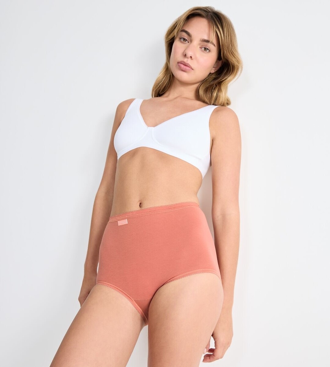 SLOGGI<br>Conjunto de 4 capas Maxi Basic+