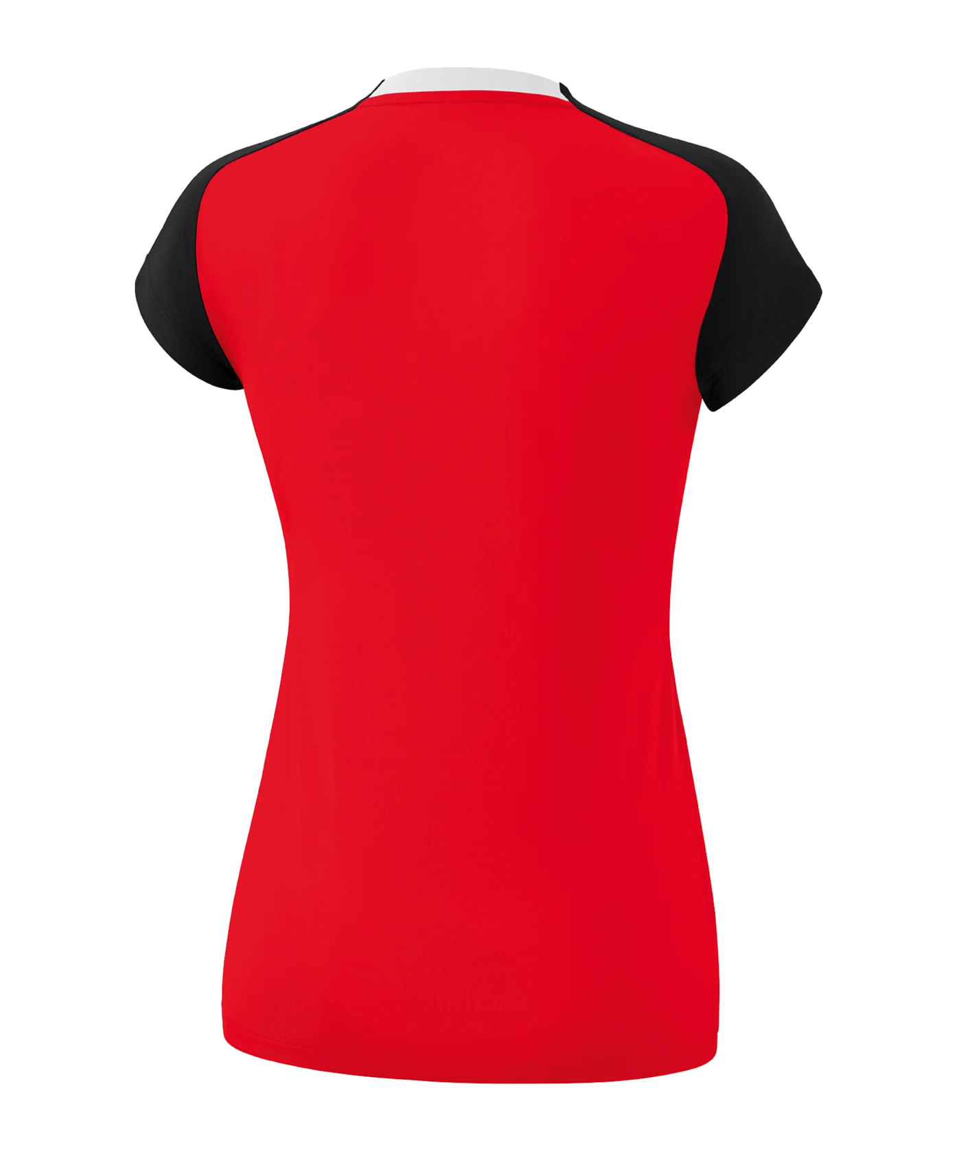 Erima Gandia Tanktop Damen Rot Schwarz Weiss