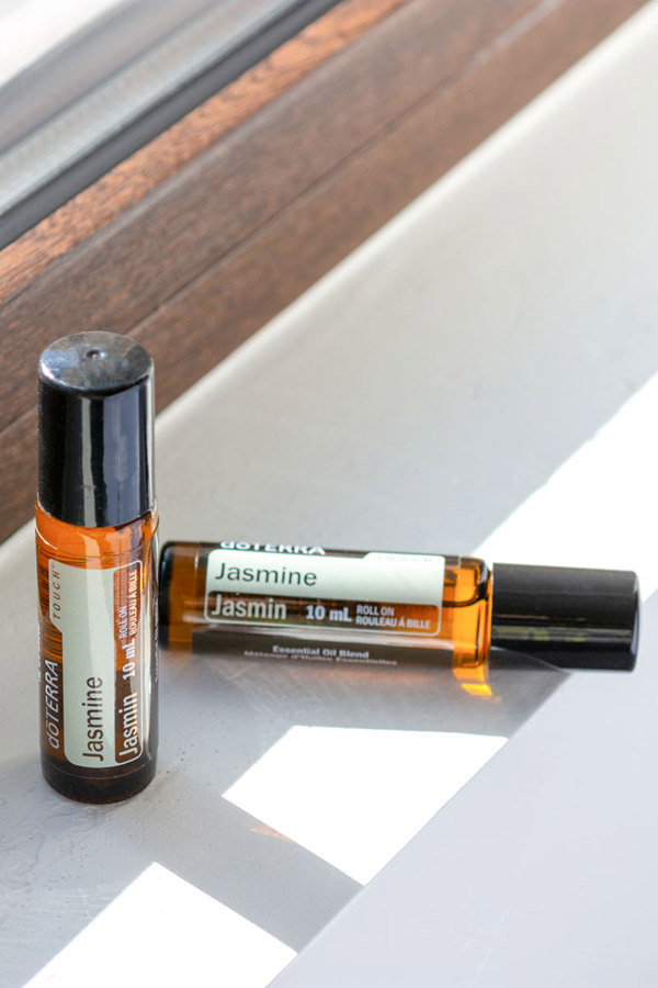 dōTERRA Touch® Jasmin   Jasminum grandiflorum