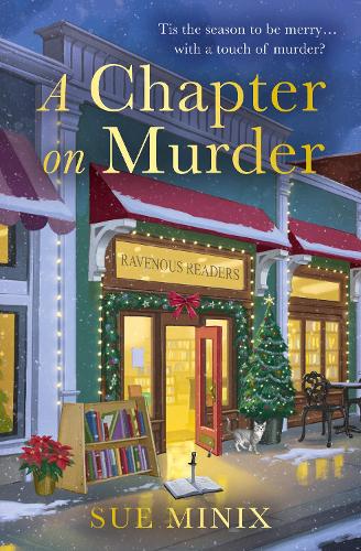 A Chapter on Murder - The Bookstore Mystery Series (Paperback)