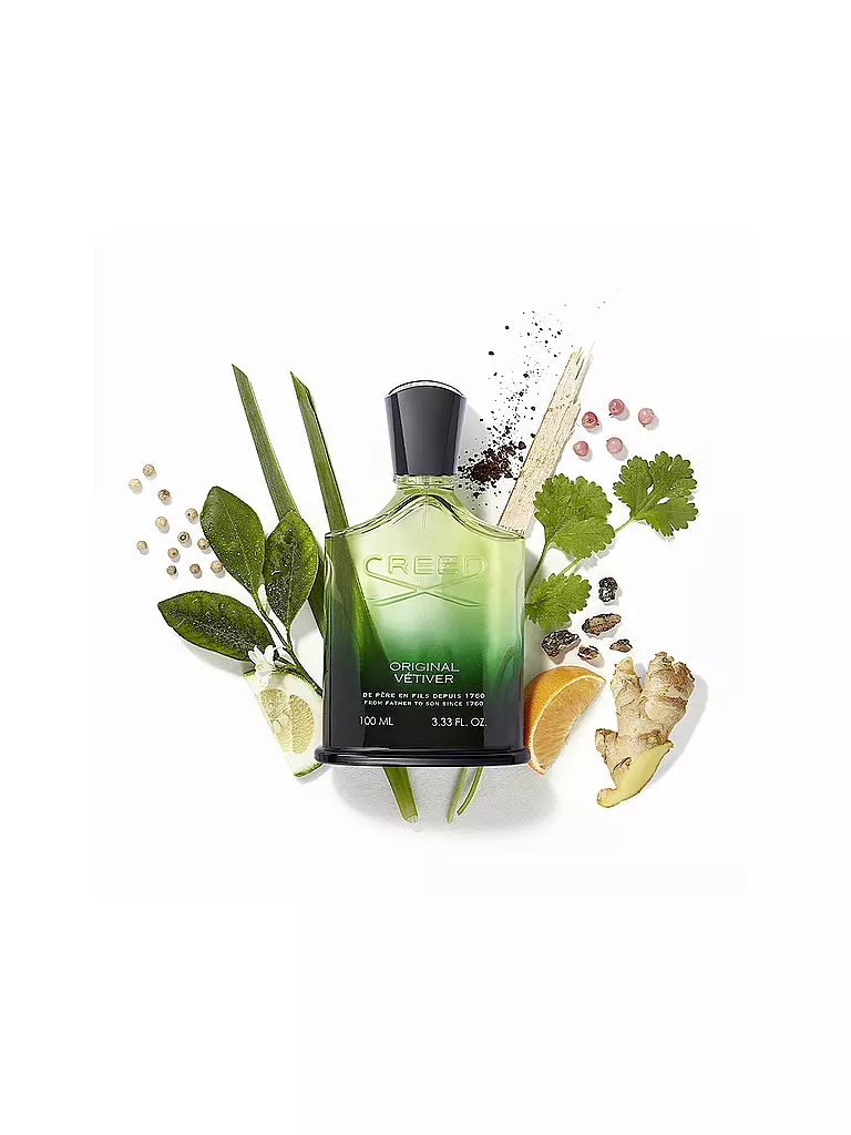 CREED Original Vetiver Eau de Parfum 50ml keine Farbe