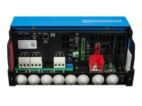 Victron Energy MultiPlus-II GX 48V 5000/70-50 multifunktionsinverter
