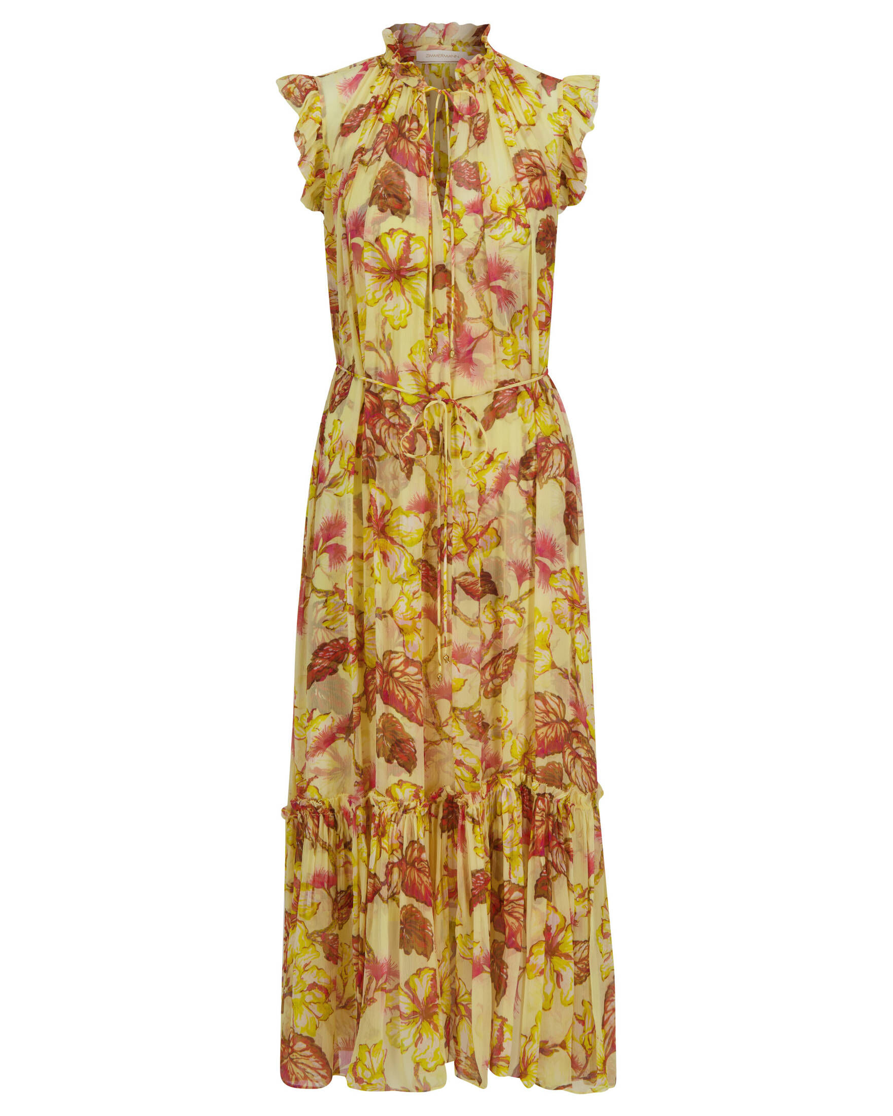 Zimmermann| Damen Freizeitkleid MATCHMAKER