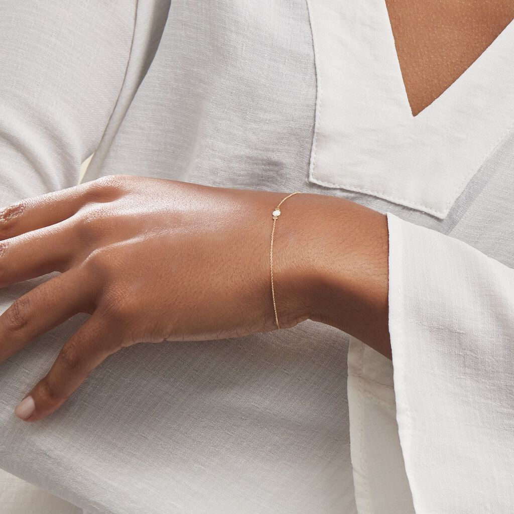 Bracelet Urbanilla Or Jaune