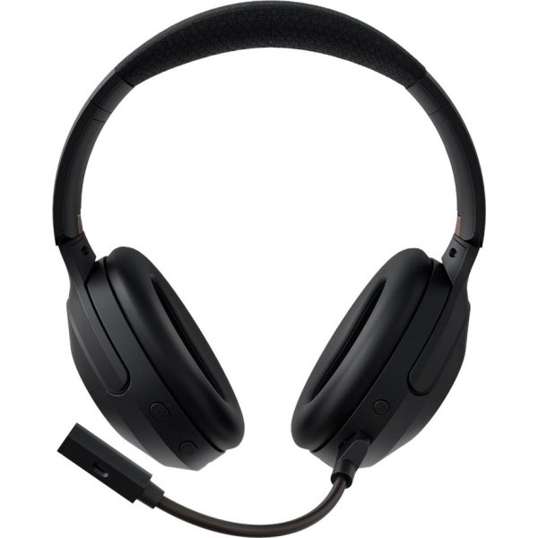 Creative - Sound Blaster GH7Super X-Fi® Wireless Over-ear Gaming Headphones with Bluetooth® LE Audio and Detachable Boom Mic