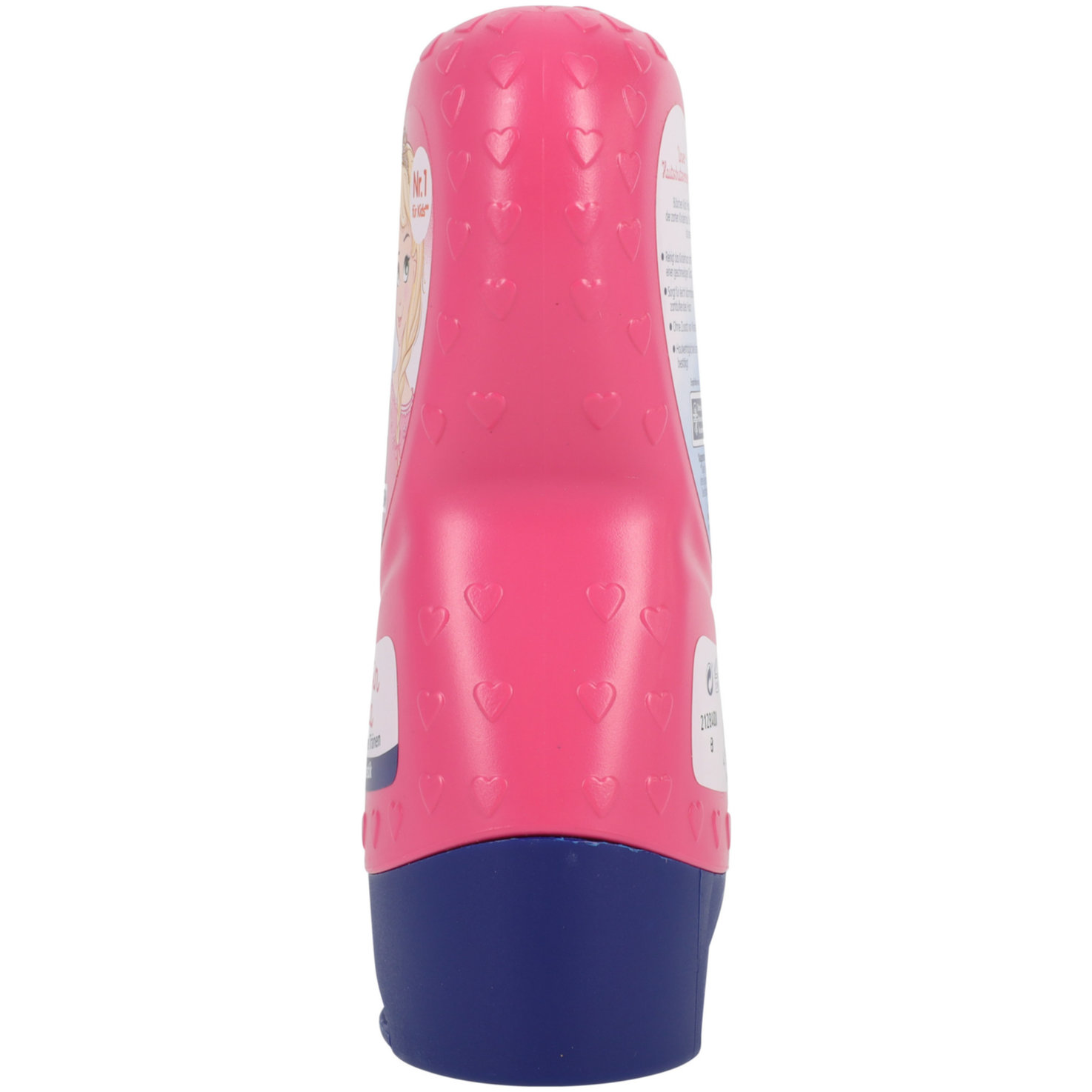 Bübchen Shampoo & Haarspülung Rosalea