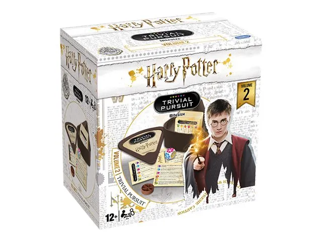 Winning Moves - Trivial Pursuit Bitesize Harry Potter Volume 2 - trivia/quiz