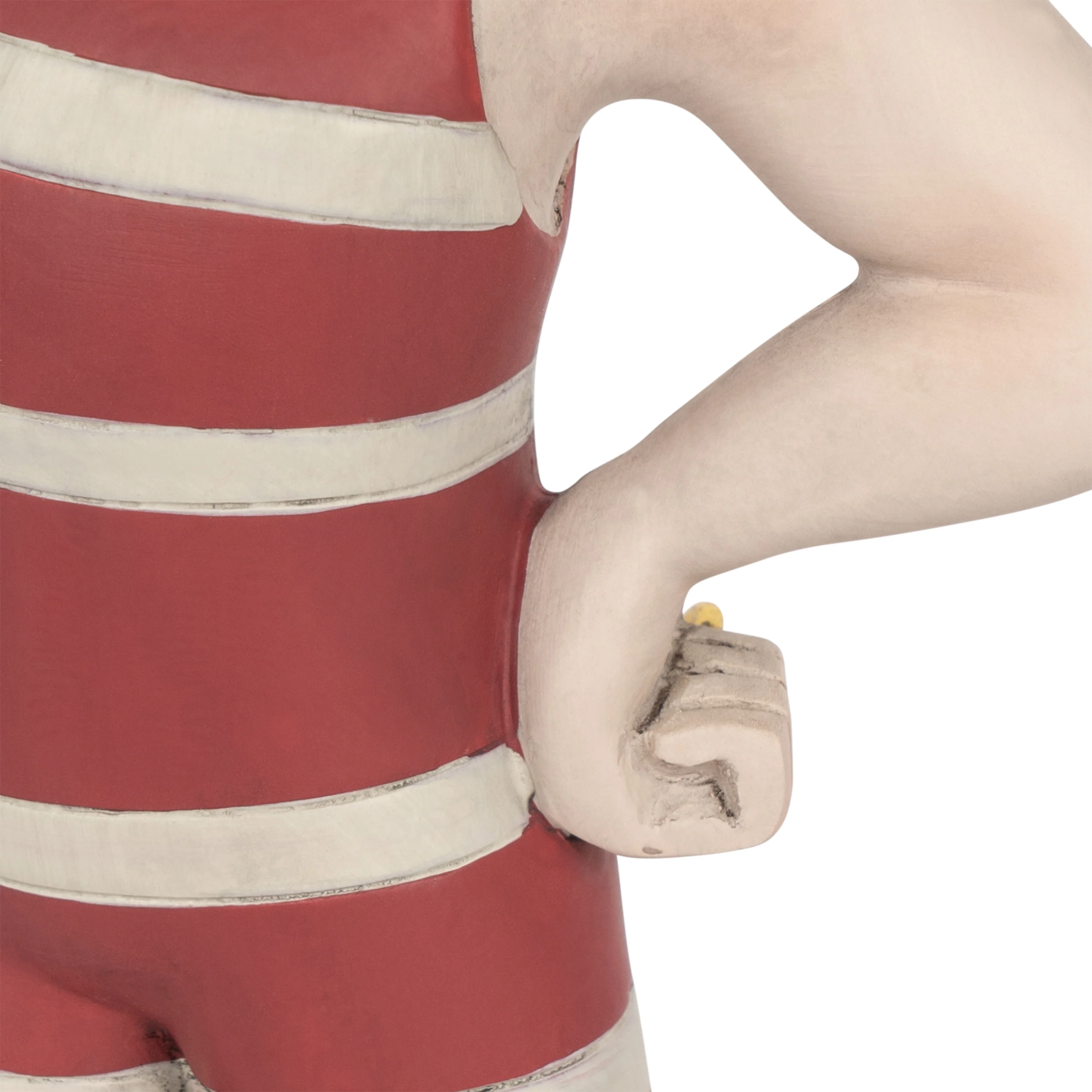 figur til fødselsdagstog strong man - MULTI - OS