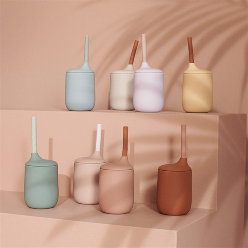 Ellis Sippy Silicone Kop 2-Pak Mint Mix - LieWood
