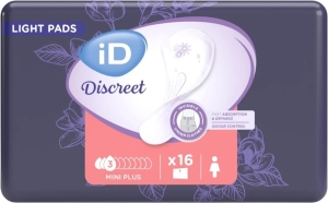 ID Discreet Light 220 x 70 mm Mini Plus, 16 Stück
