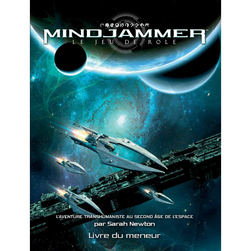 Mindjammer - Livre du Meneur