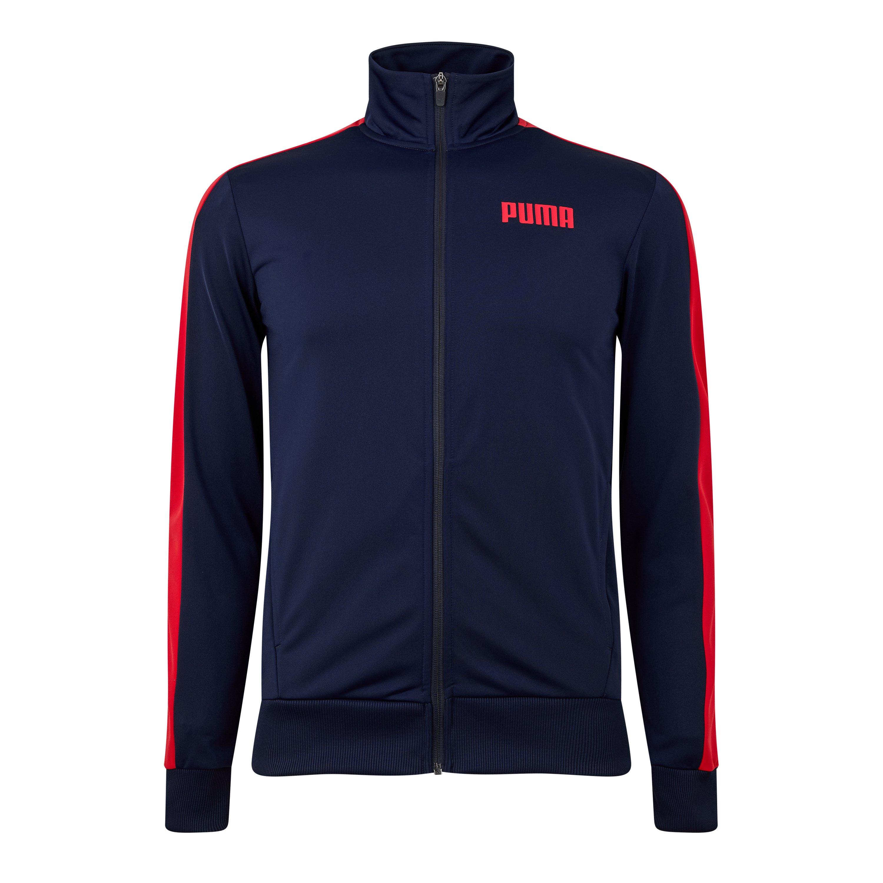 Puma Puma Track Jacket Tracksuit Top Mens