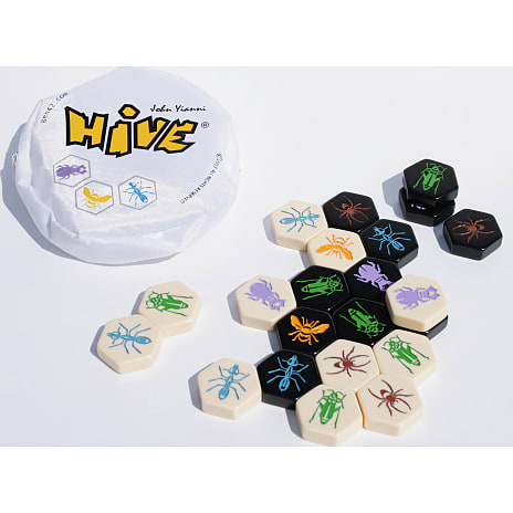 Hive engelsk version