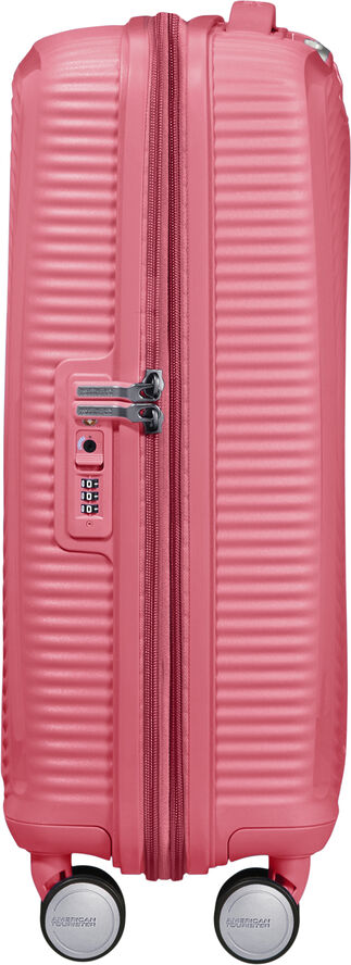American Tourister Soundbox Sun kissed coral
