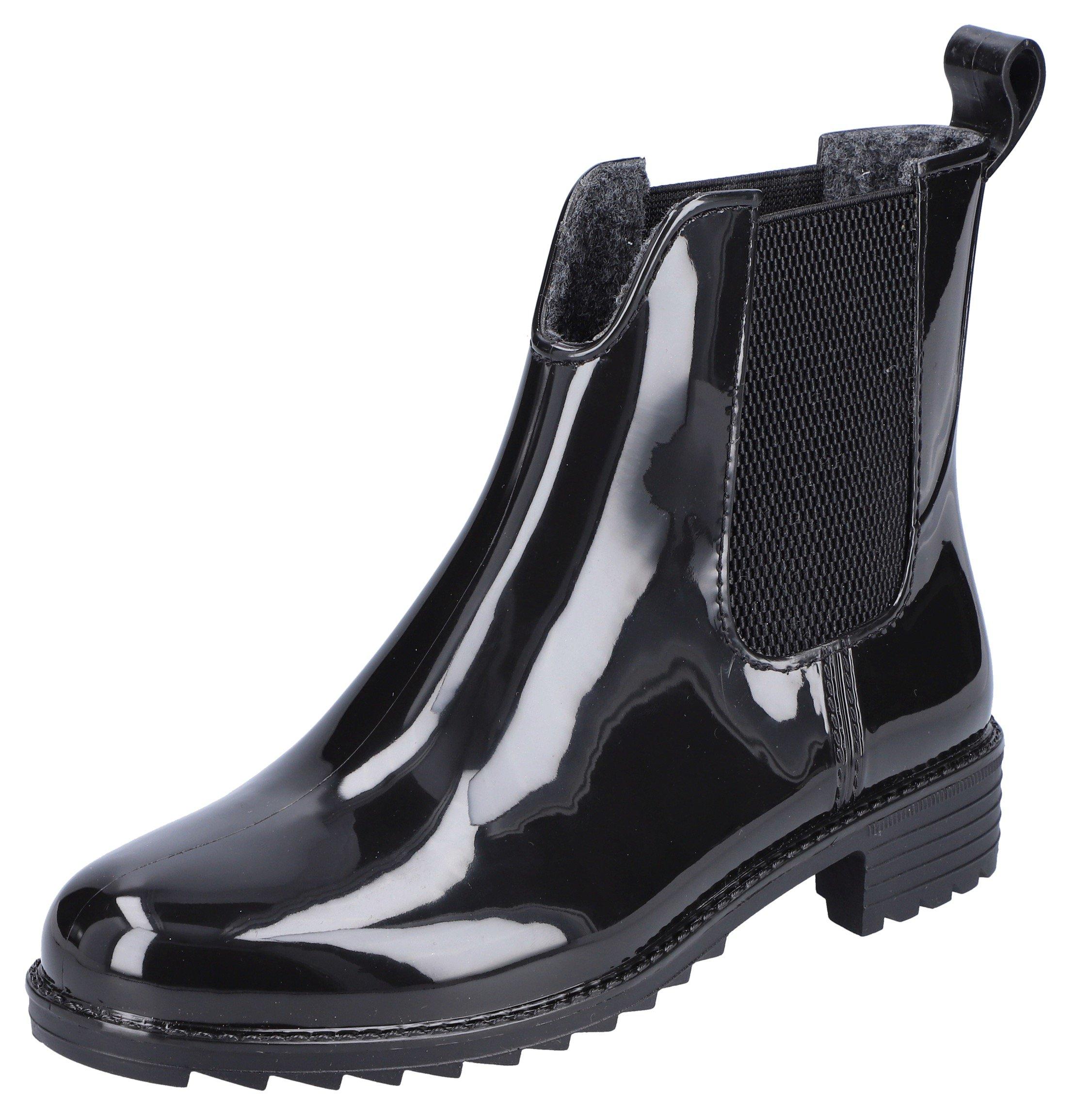 Gummistiefelette