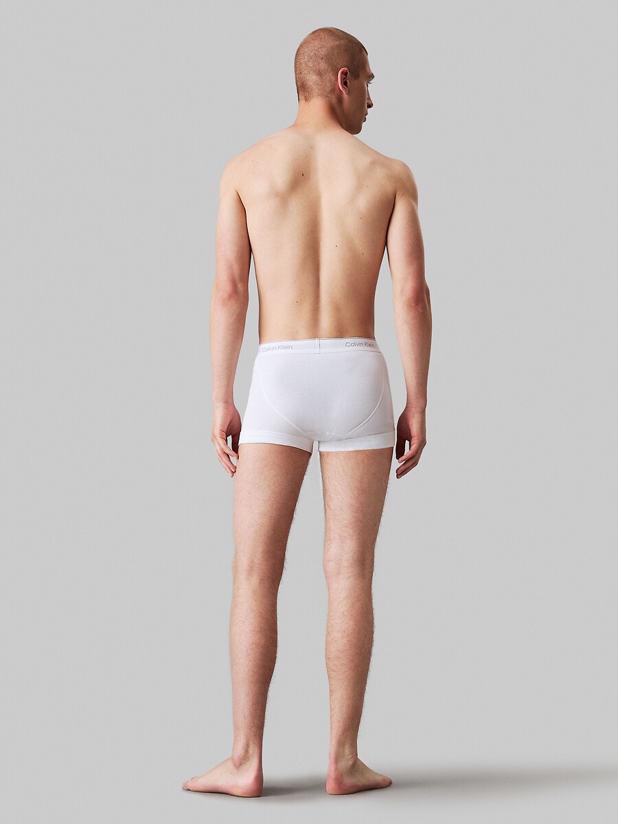 CALVIN KLEIN CUECAS<br>Conjunto de 3 cuecas boxer