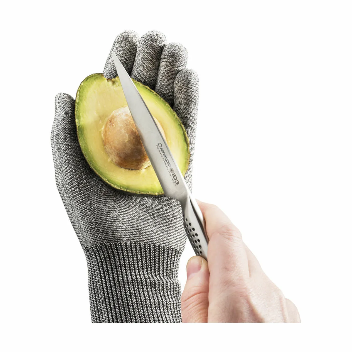 THE CUSTOM CHEF™ iD3® Skærehandske