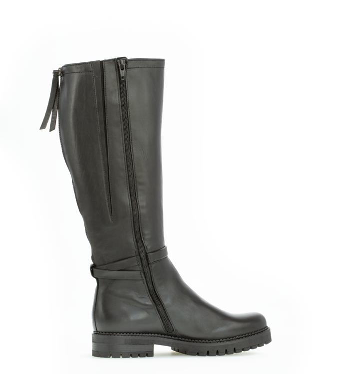 Gabor 72.727 schwarz (flausch)