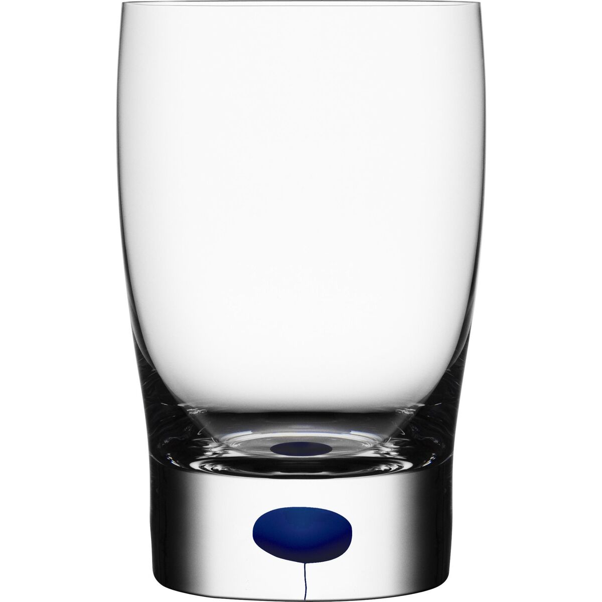 Intermezzo Blå Drikkeglass 25 cl
