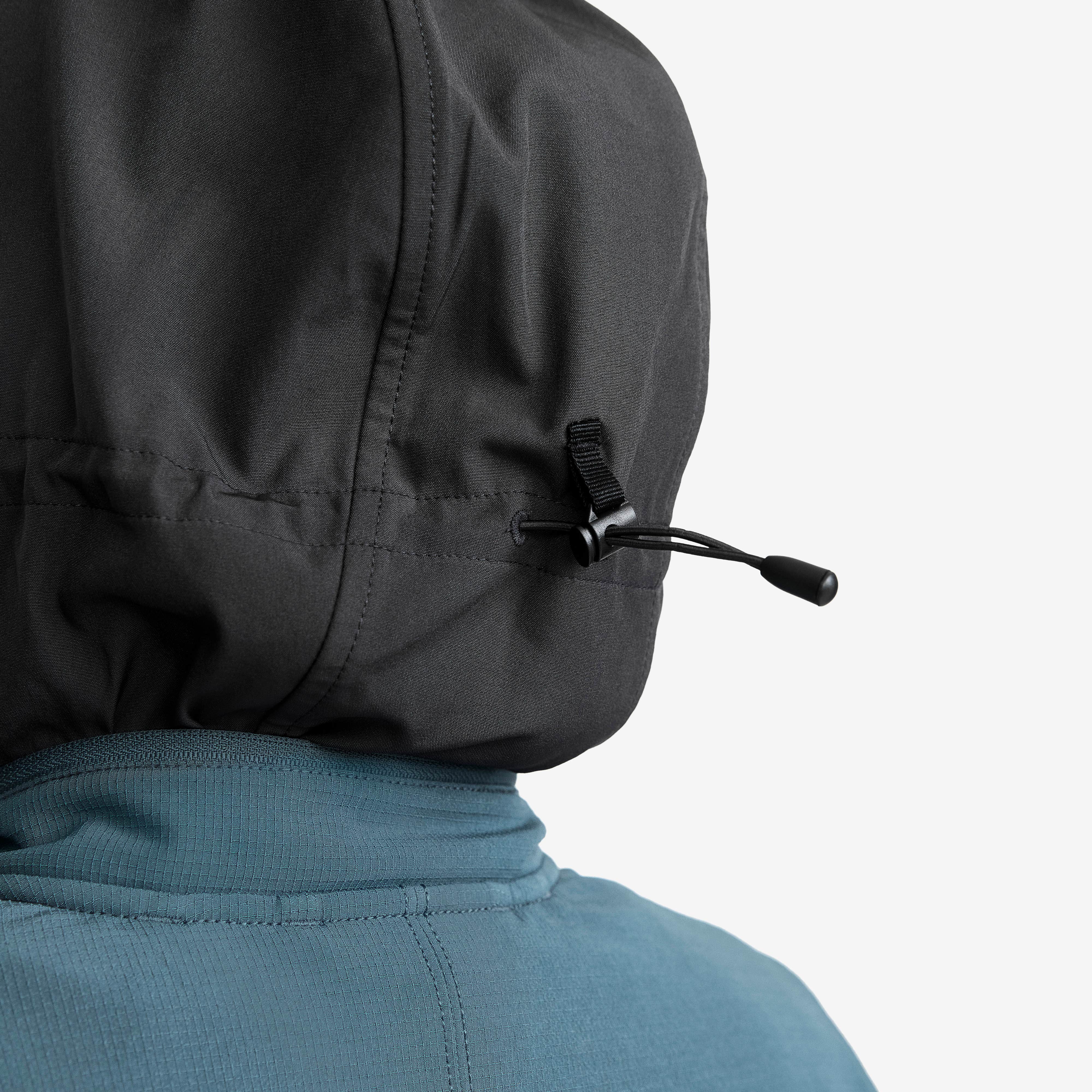 Ridge Trek Stretch Jacket Dame Orion Blue/Blue Mirage
